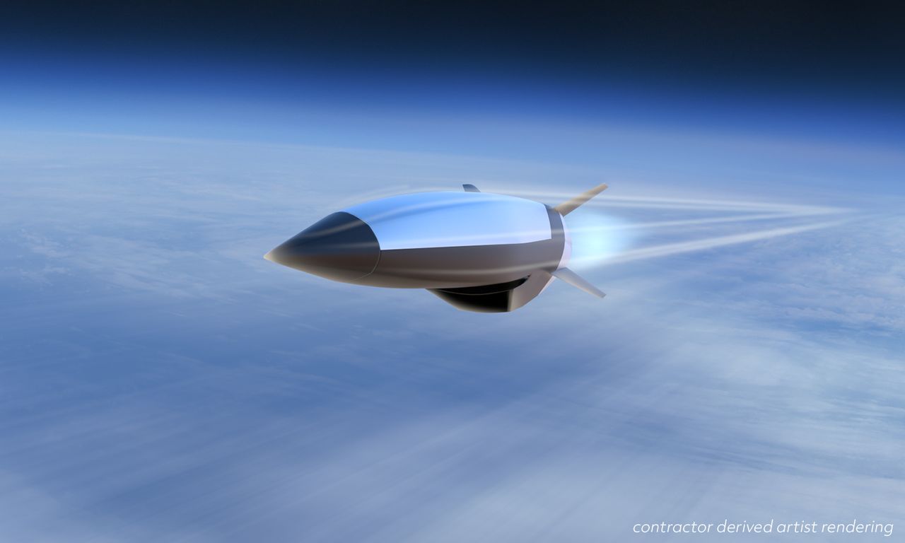 US Air Force Selects Raytheon Missiles & Defense, Northrop Grumman to